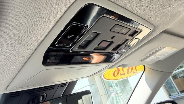 2026 Toyota Grand Highlander LE