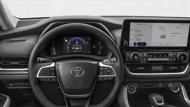 2026 Toyota Grand Highlander XLE