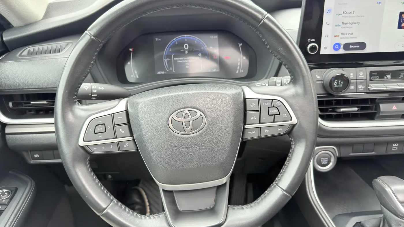 2024 Toyota Grand Highlander XLE