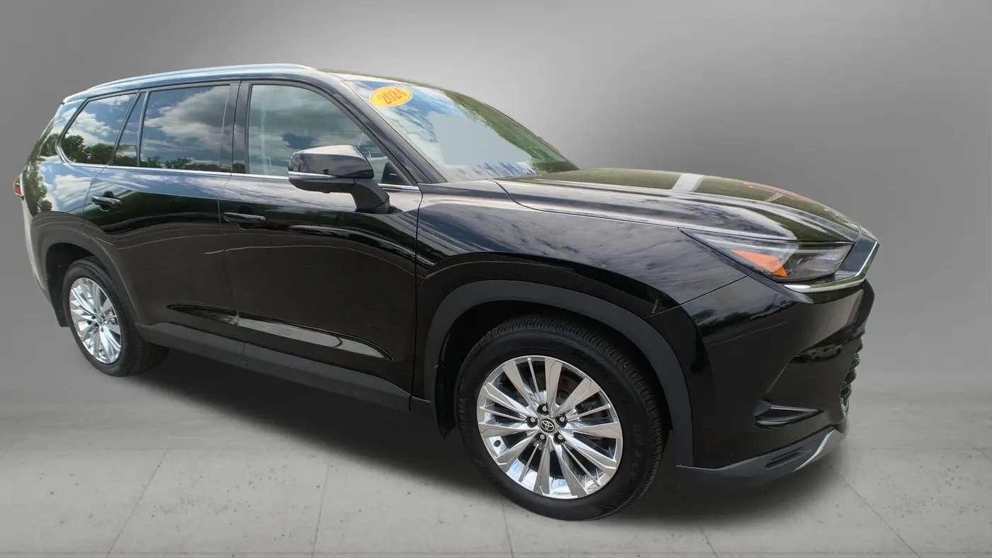 2024 Toyota Grand Highlander XLE