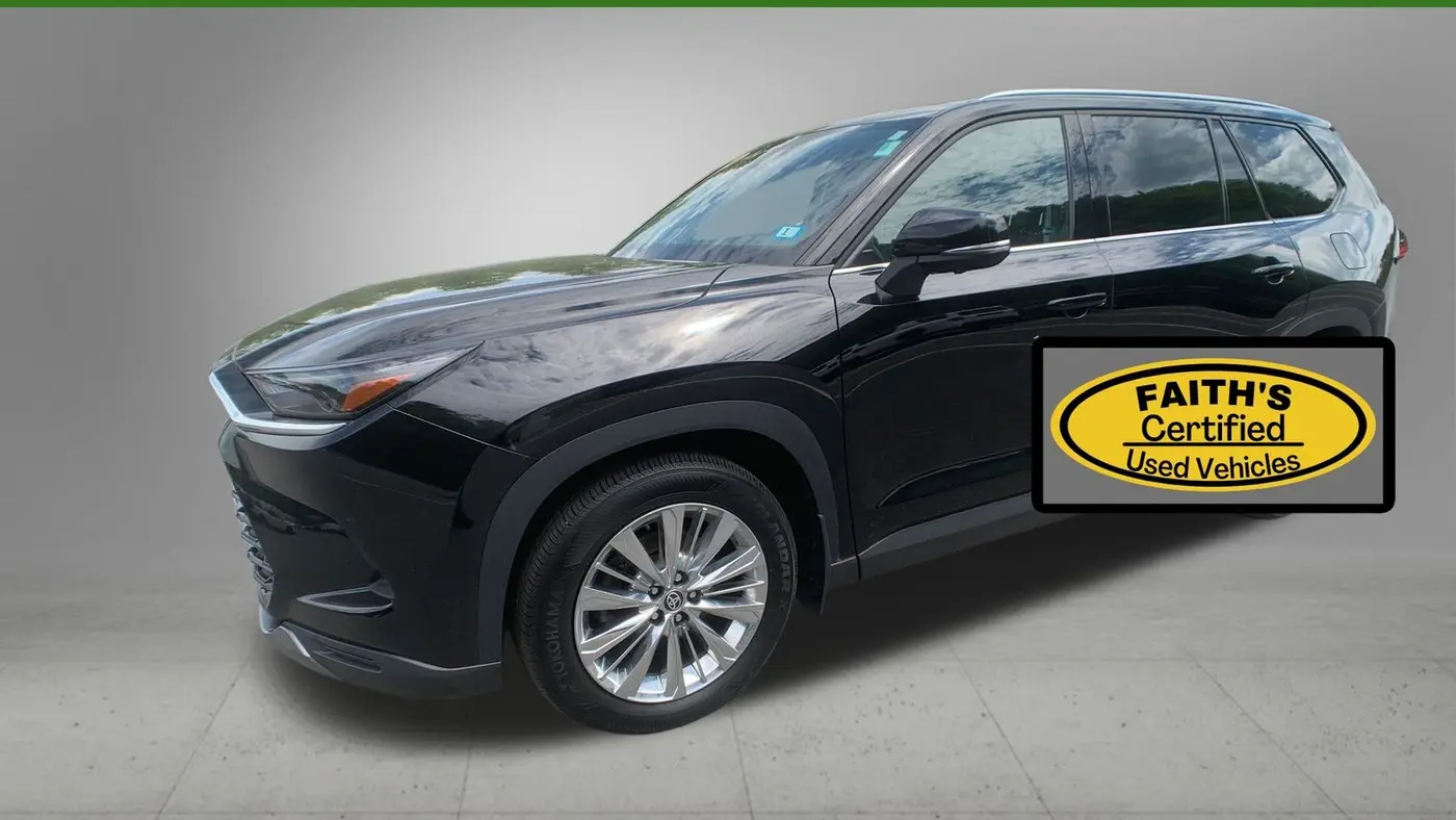 Preowned 2024 Toyota Grand Highlander XLE for Sale