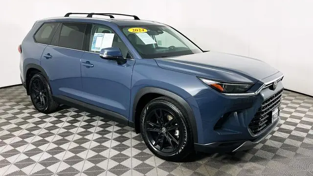 Preowned 2024 Toyota Grand Highlander XLE for Sale