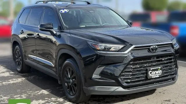 Preowned 2024 Toyota Grand Highlander XLE for Sale