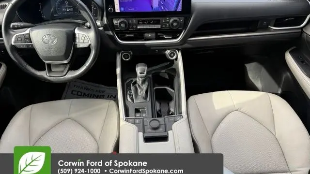2024 Toyota Grand Highlander XLE