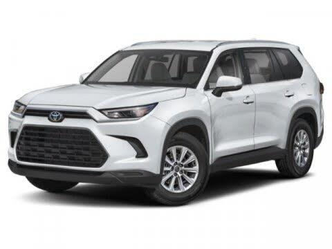2024 Toyota Highlander