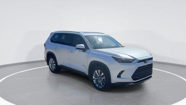 Preowned 2024 Toyota Grand Highlander Platinum for Sale
