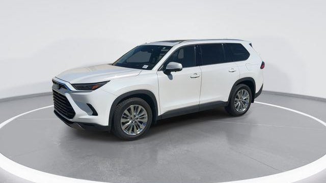 2024 Toyota Grand Highlander Platinum