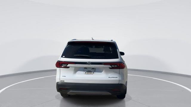 2024 Toyota Grand Highlander Platinum