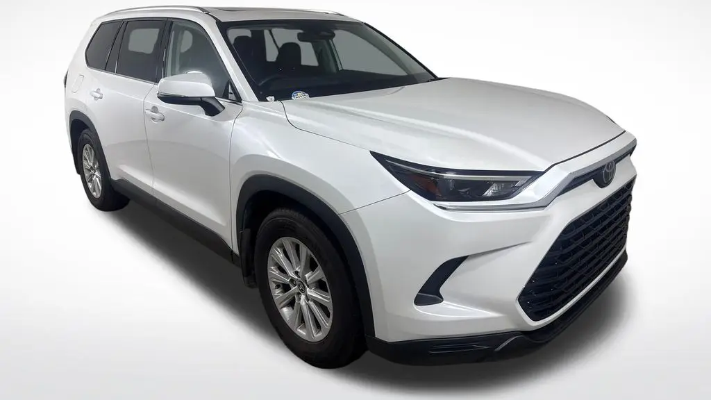 Preowned 2024 Toyota Grand Highlander XLE for Sale