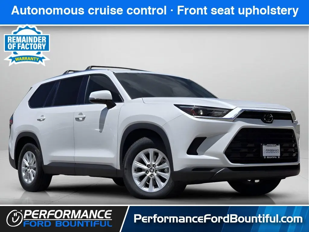 2024 Toyota Highlander