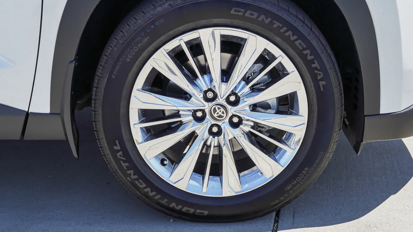 2025 Toyota Grand Highlander Platinum