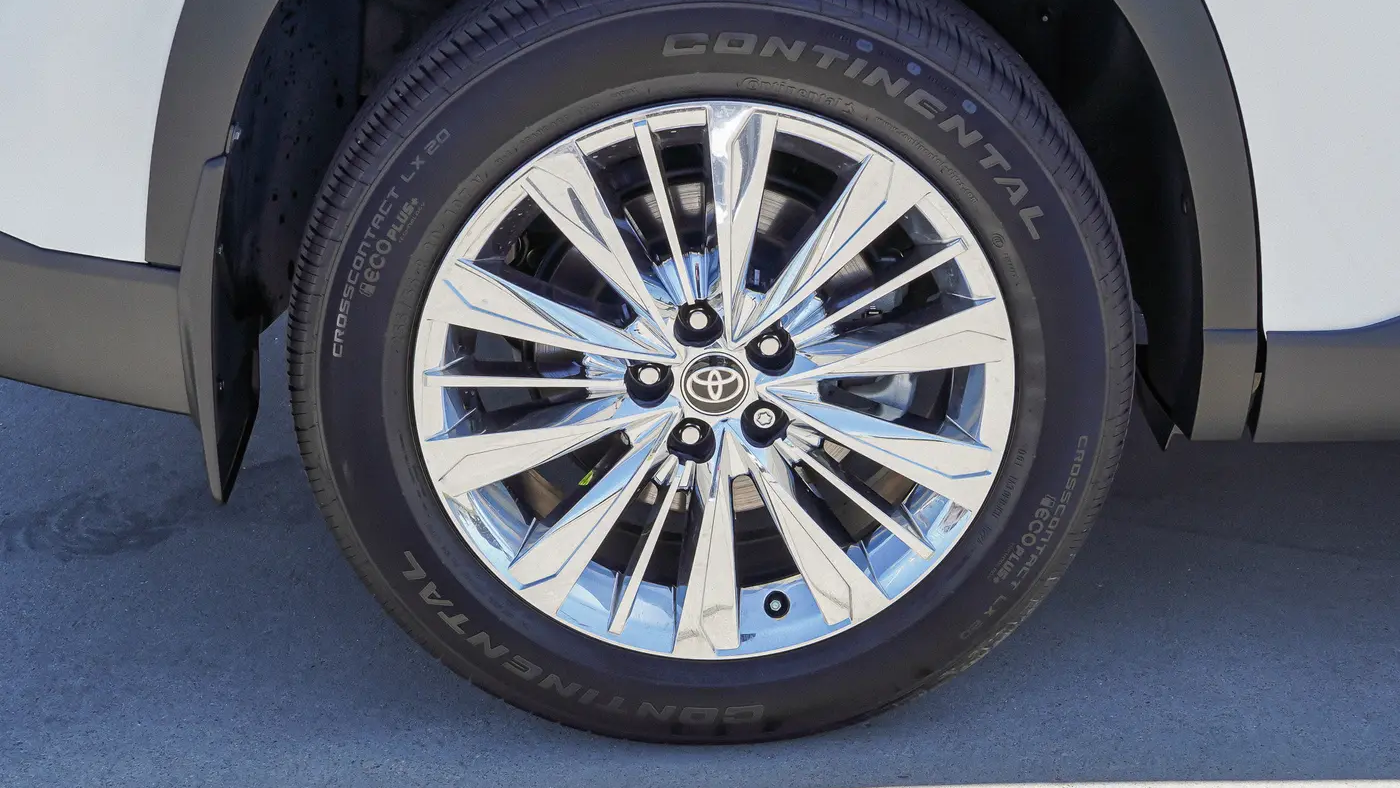 2025 Toyota Grand Highlander Platinum