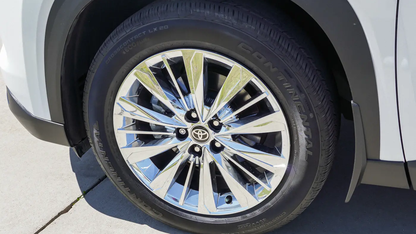 2025 Toyota Grand Highlander Platinum