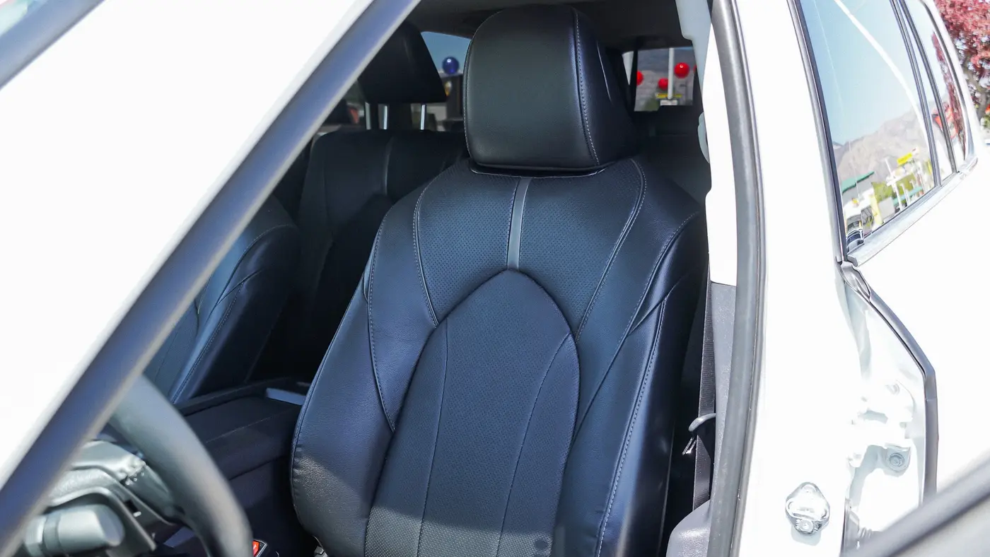 2025 Toyota Grand Highlander Platinum