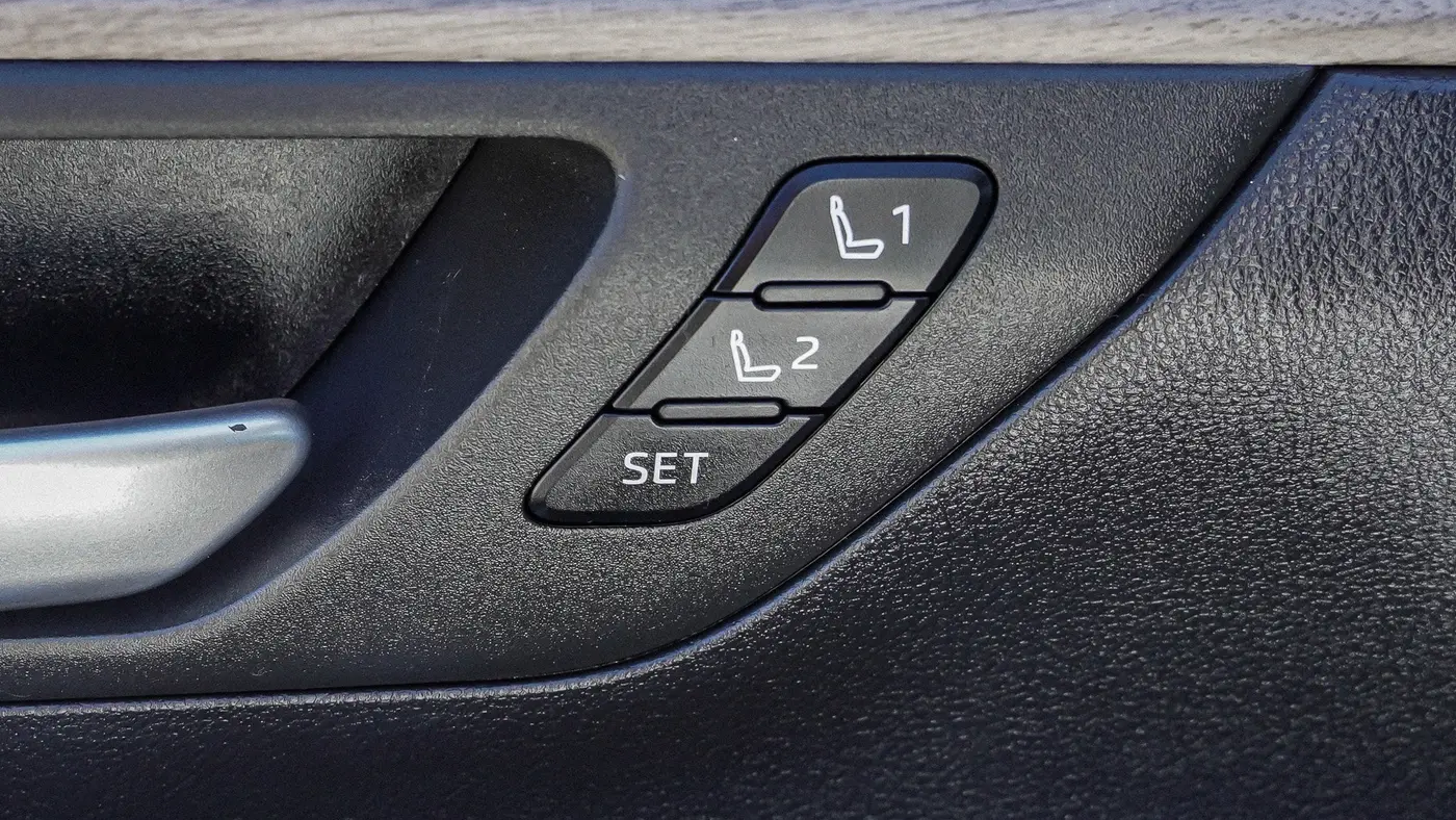2025 Toyota Grand Highlander Platinum