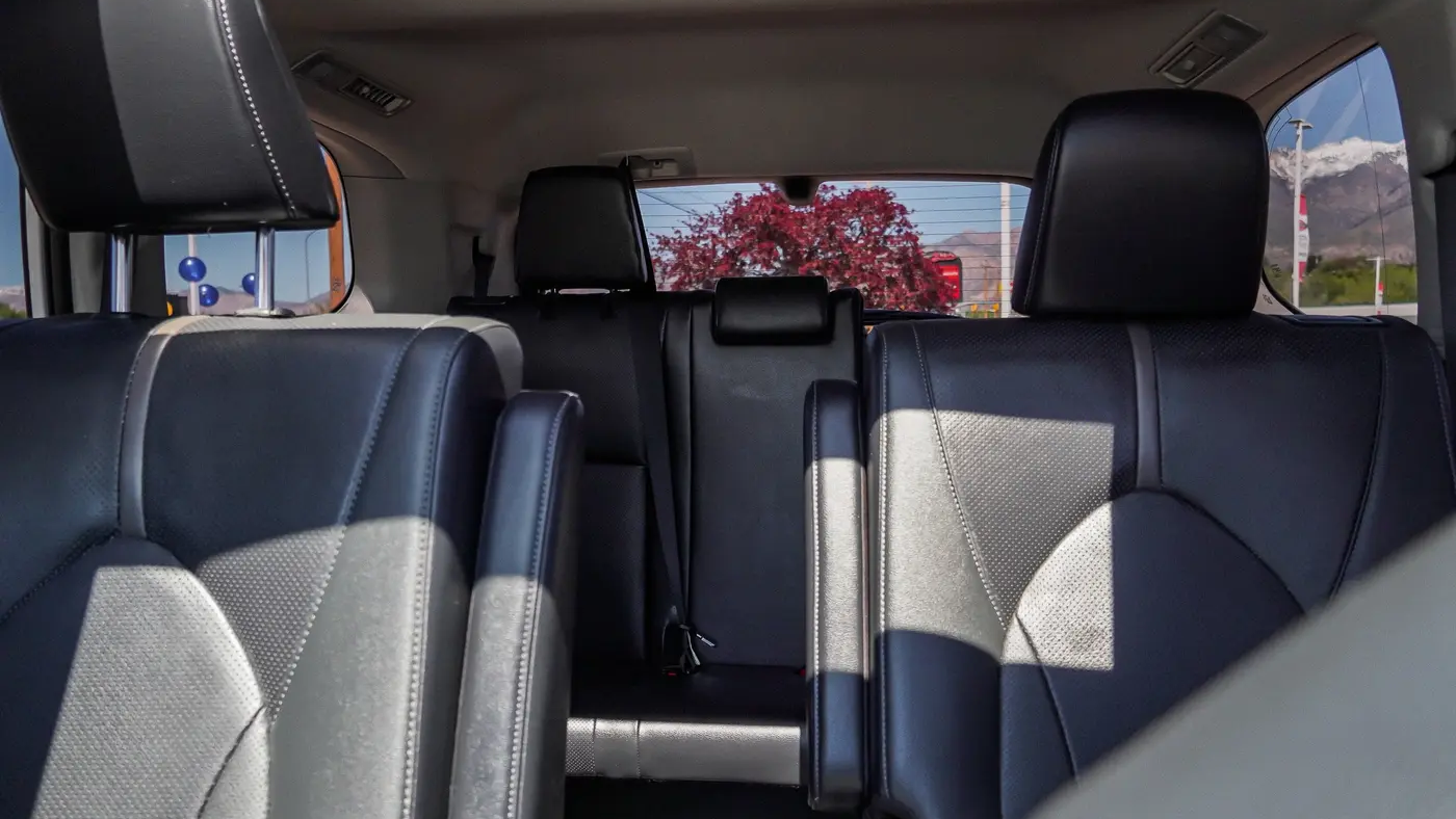 2025 Toyota Grand Highlander Platinum