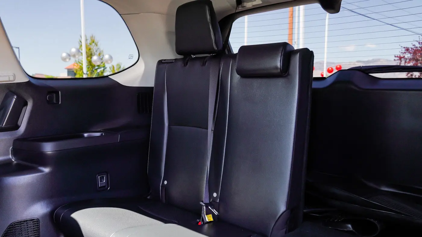 2025 Toyota Grand Highlander Platinum