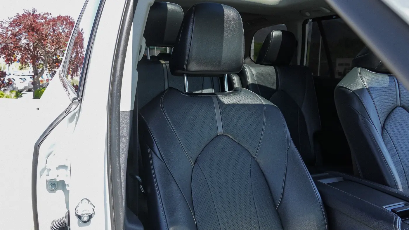 2025 Toyota Grand Highlander Platinum