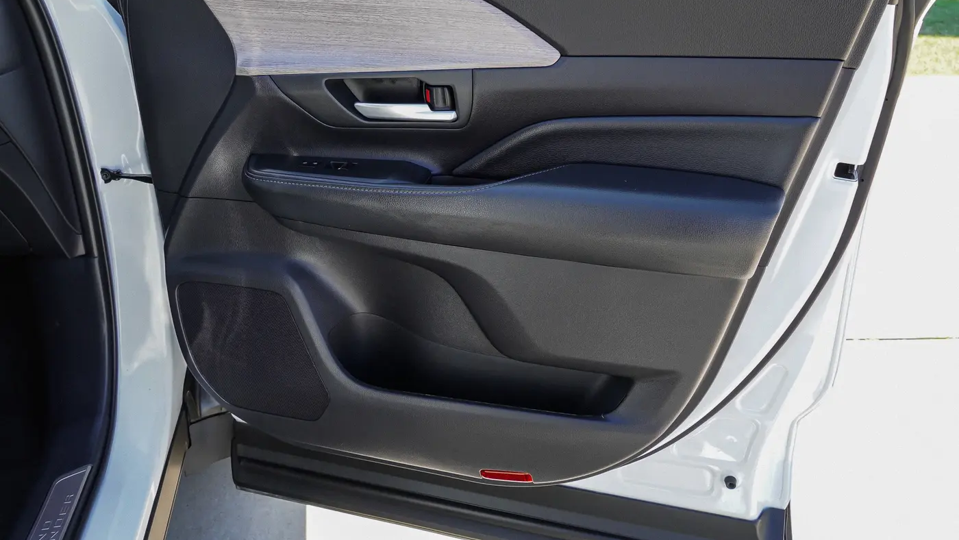 2025 Toyota Grand Highlander Platinum