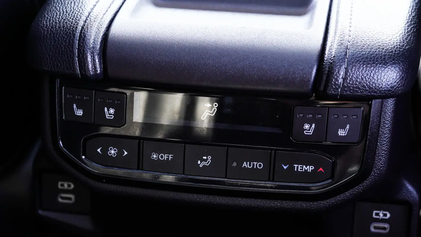 2025 Toyota Grand Highlander Platinum