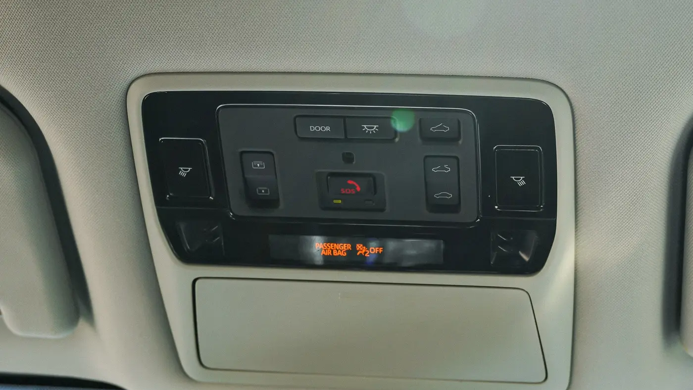 2025 Toyota Grand Highlander Platinum