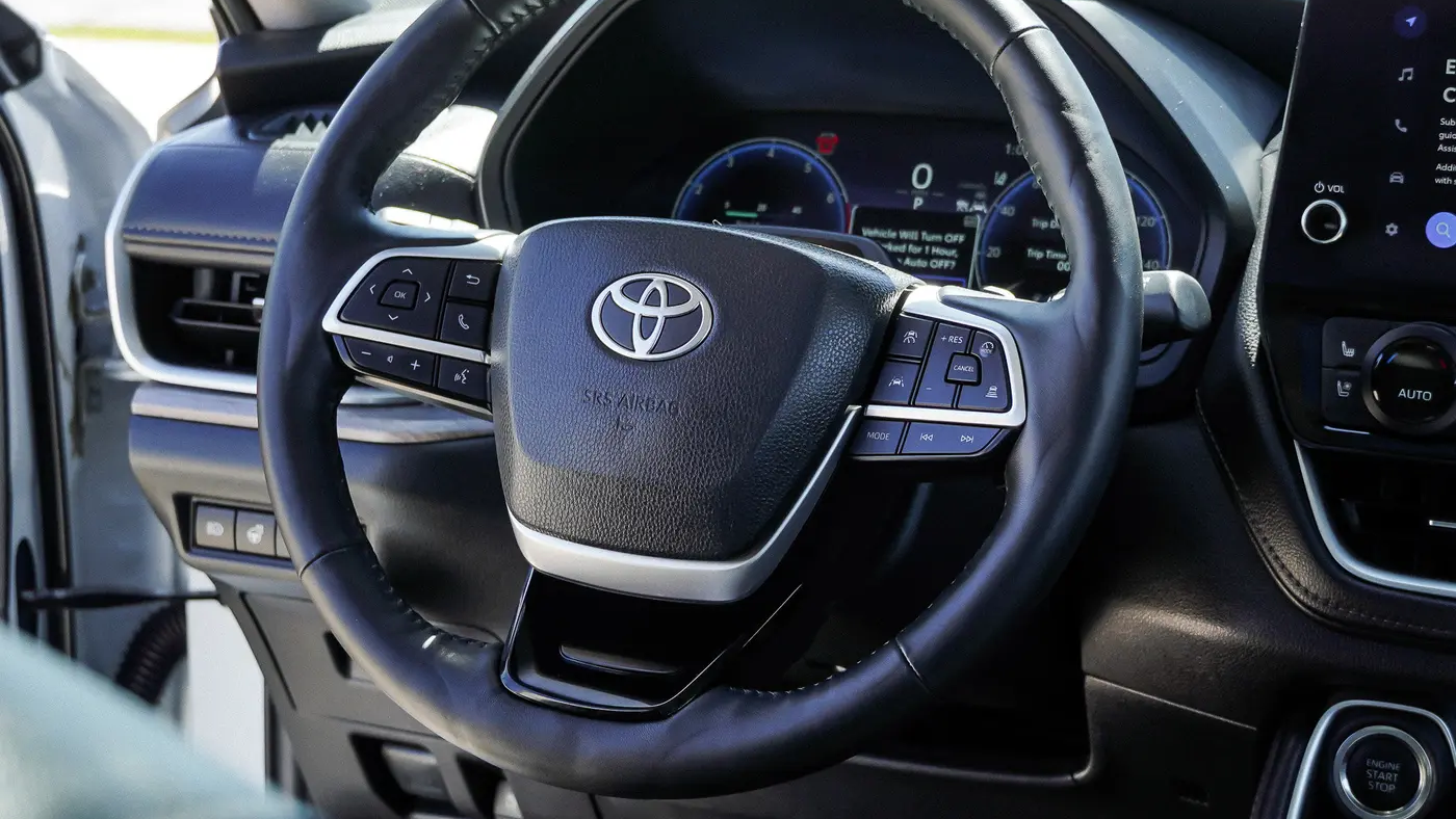 2025 Toyota Grand Highlander Platinum