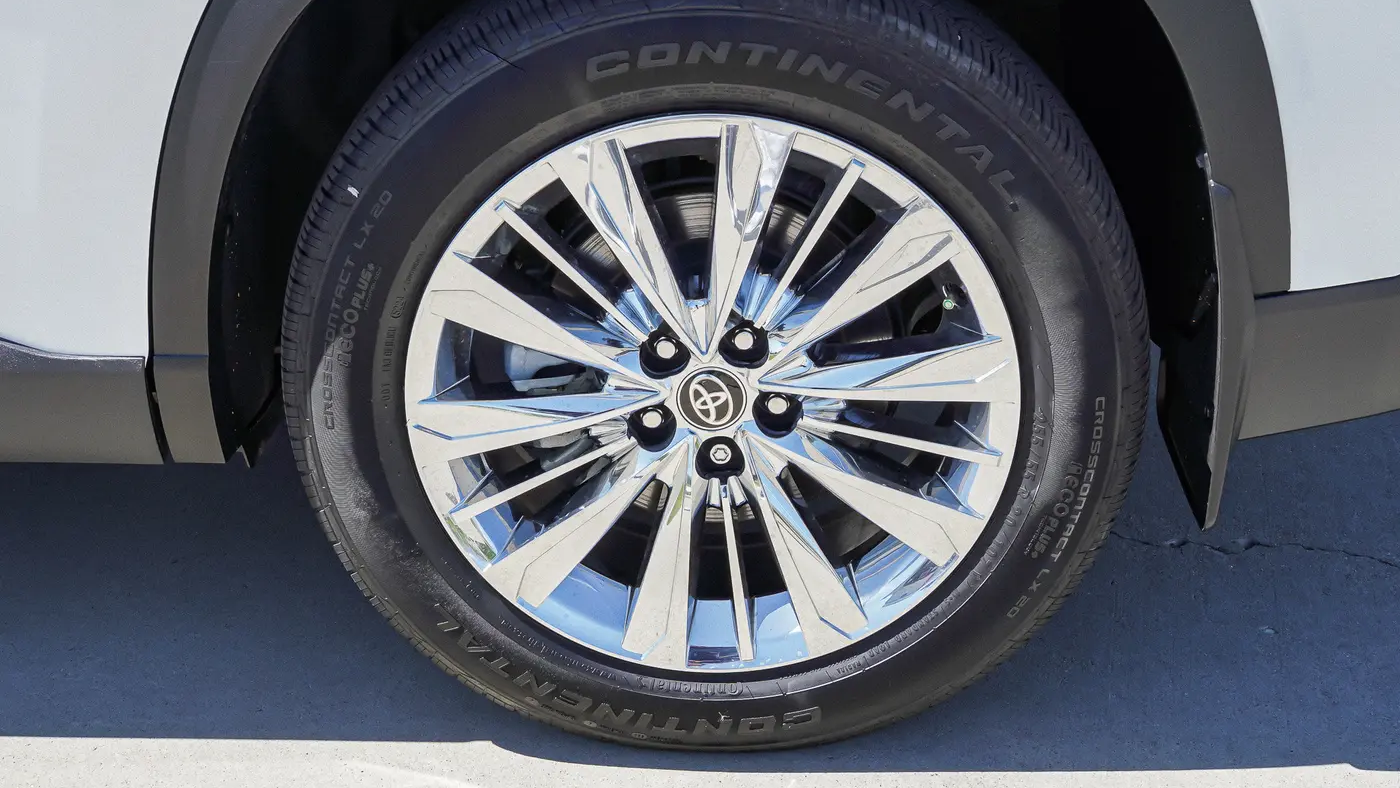 2025 Toyota Grand Highlander Platinum