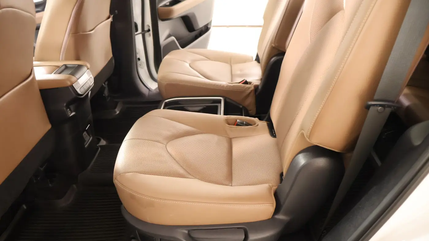 2025 Toyota Grand Highlander LE