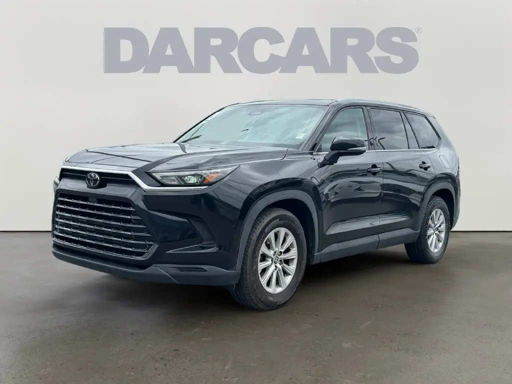 2025 Toyota Highlander - $40,000