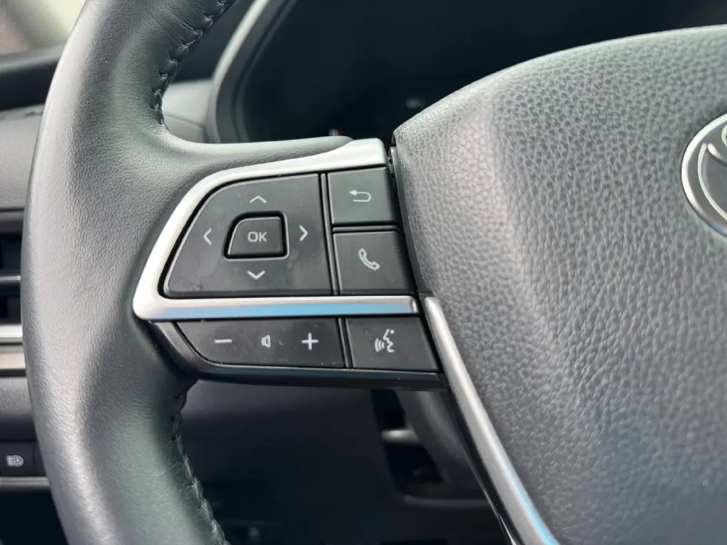 2025 Toyota Highlander - $40,000