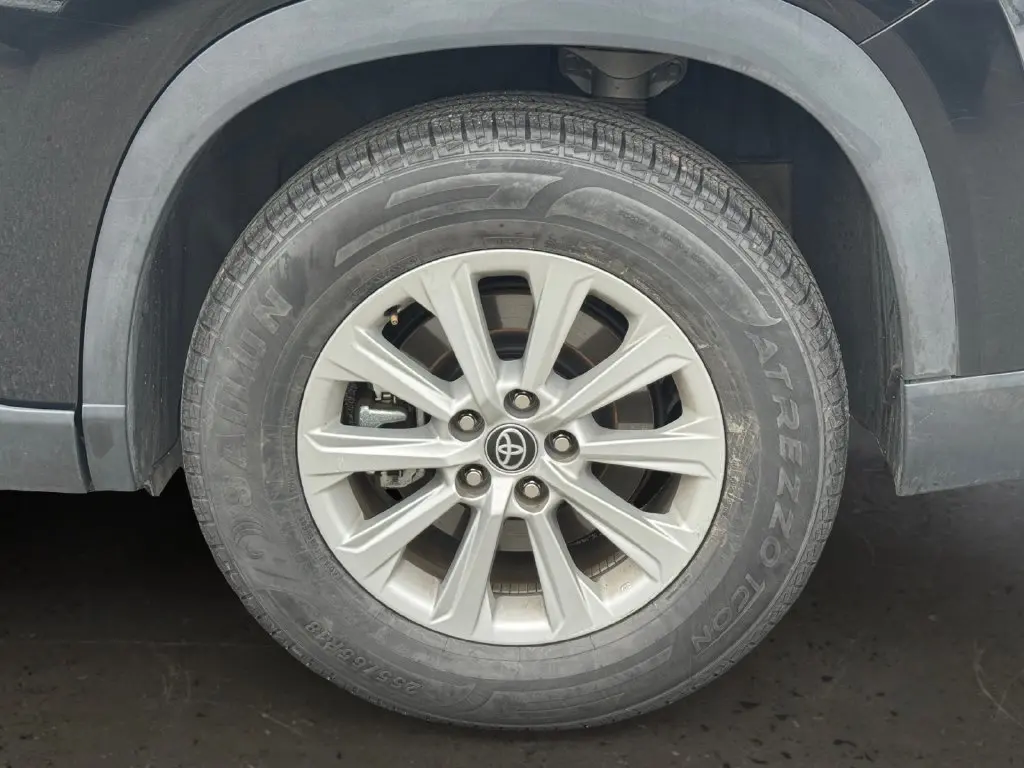 2025 Toyota Highlander - $40,000