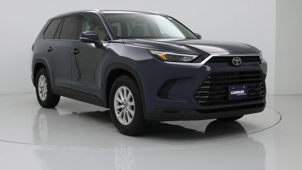 Preowned 2025 Toyota Grand Highlander XLE for Sale