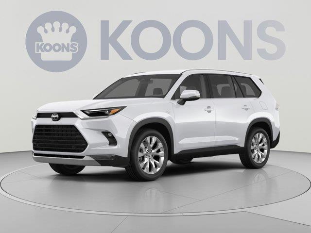2025 Toyota Highlander