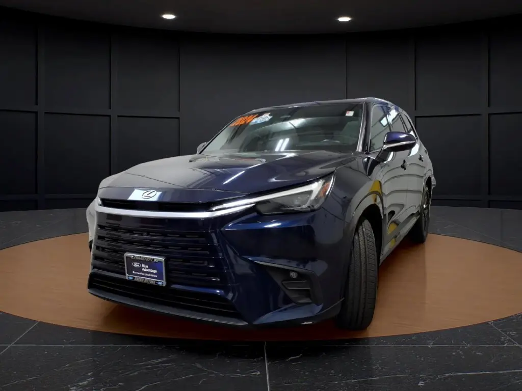 2024 Lexus Tx - $51,995