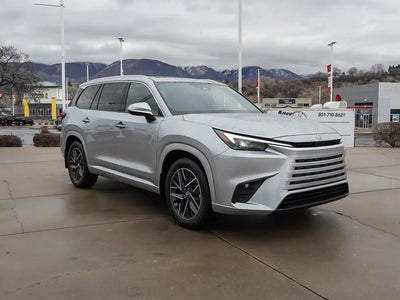 2024 Lexus TX 350 AWD Premium 4DR SUV