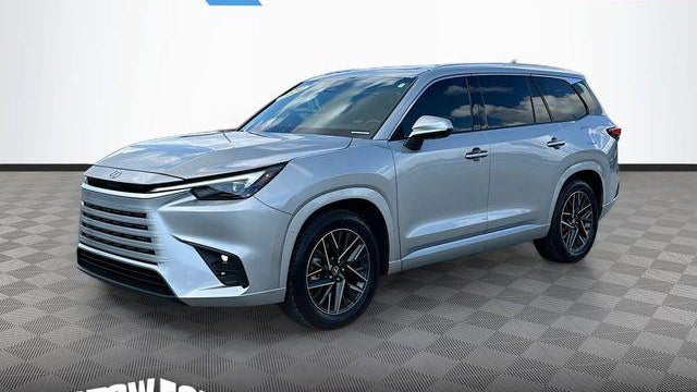 Preowned 2024 Lexus TX 350 Base for Sale