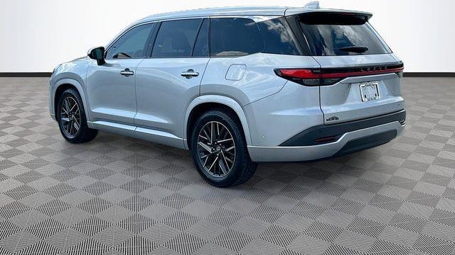 2024 Lexus TX 350 Base
