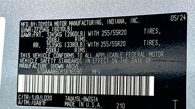 2024 Lexus TX 350 Base