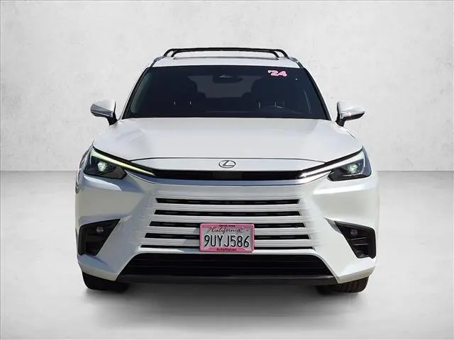 2024 Lexus Tx - $50,522