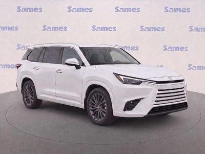 Photo of a 2025 Lexus TX 350 AWD 4DR SUV for sale
