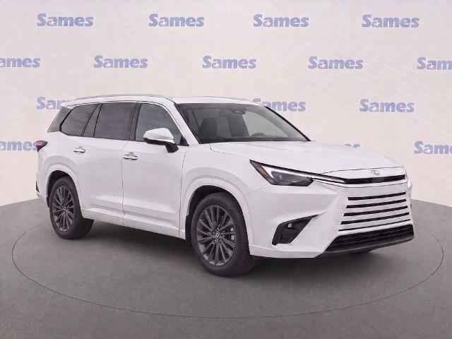 2025 Lexus Tx