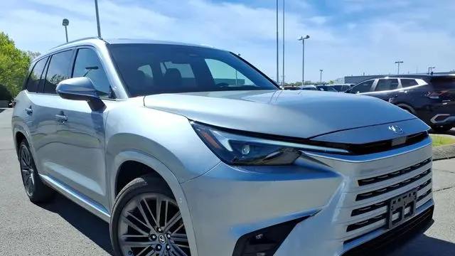 Preowned 2025 Lexus TX 350 Luxury for Sale