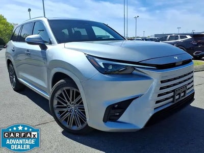 2025 Lexus TX 350 AWD Luxury 4DR SUV