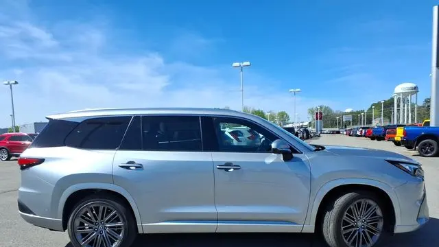 2025 Lexus TX 350 Luxury