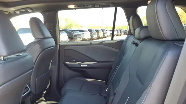 2025 Lexus TX 350 Luxury