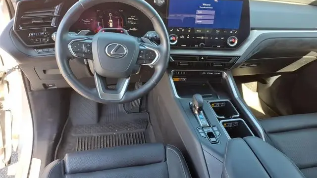 2025 Lexus TX 350 Luxury