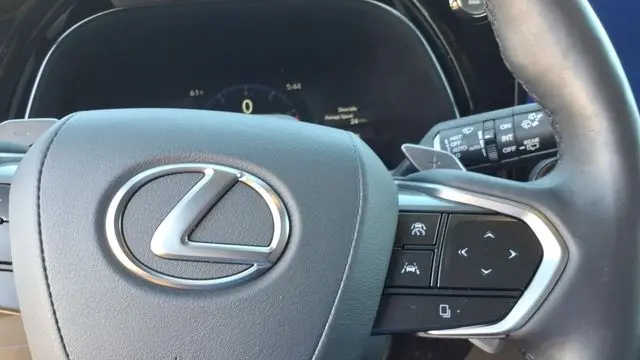 2025 Lexus TX 350 Luxury
