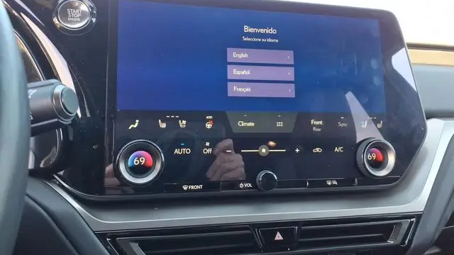 2025 Lexus TX 350 Luxury