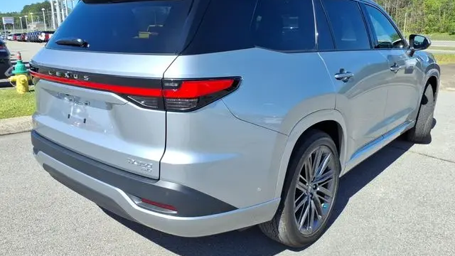 2025 Lexus TX 350 Luxury