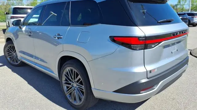 2025 Lexus TX 350 Luxury